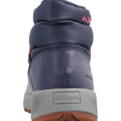 Bottines*Columbia Slopeside Village Nocturnal Beet